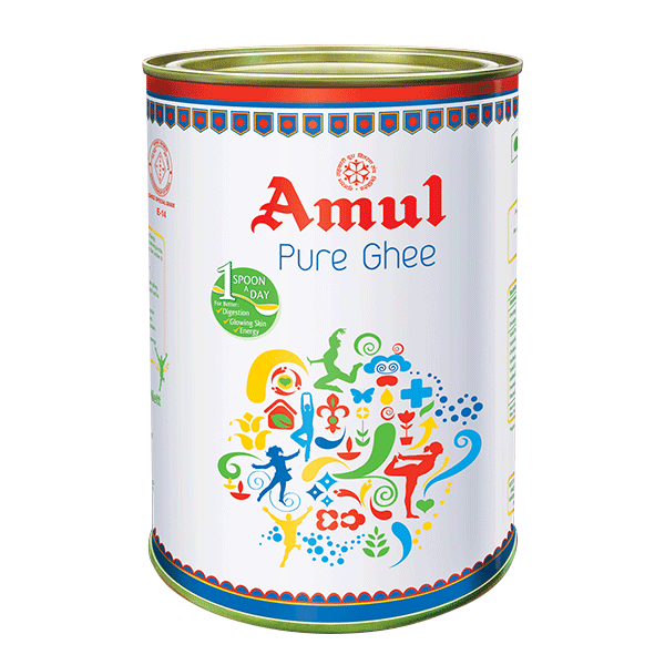 Amul Ghee - 1ltr