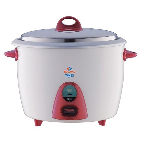 Bajaj Majesty RCX28 Rice Cooker - 2.8 Ltr