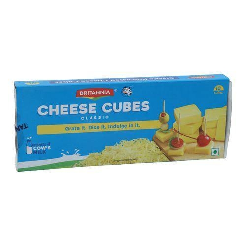 Britannia Cheese Cubes - 200g