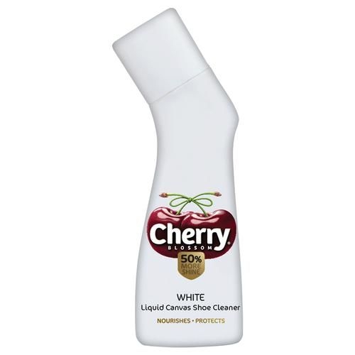 Cherry Polish White Liquid - 75 ml