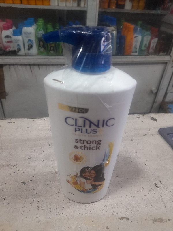 Clinic Plus Strong And Thick Shampoo - 650ml