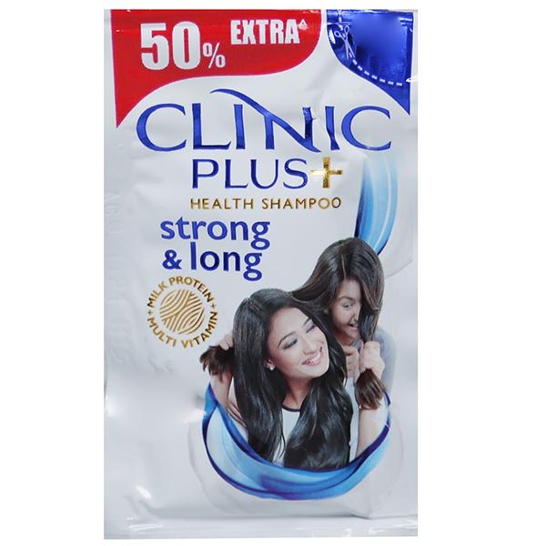 Clinic Plus Strong & Long - 16pc
