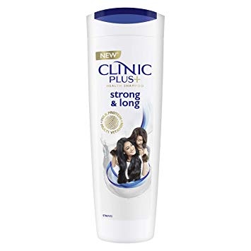 Clinic Plus Strong & Long Shampoo - 175 ml