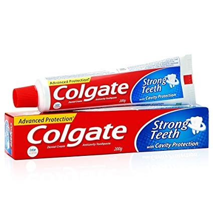 Colgate Strong Teeth - 100g
