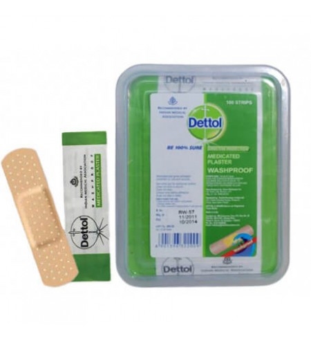 Dettol Bandage - 1.9*7.2(cm)