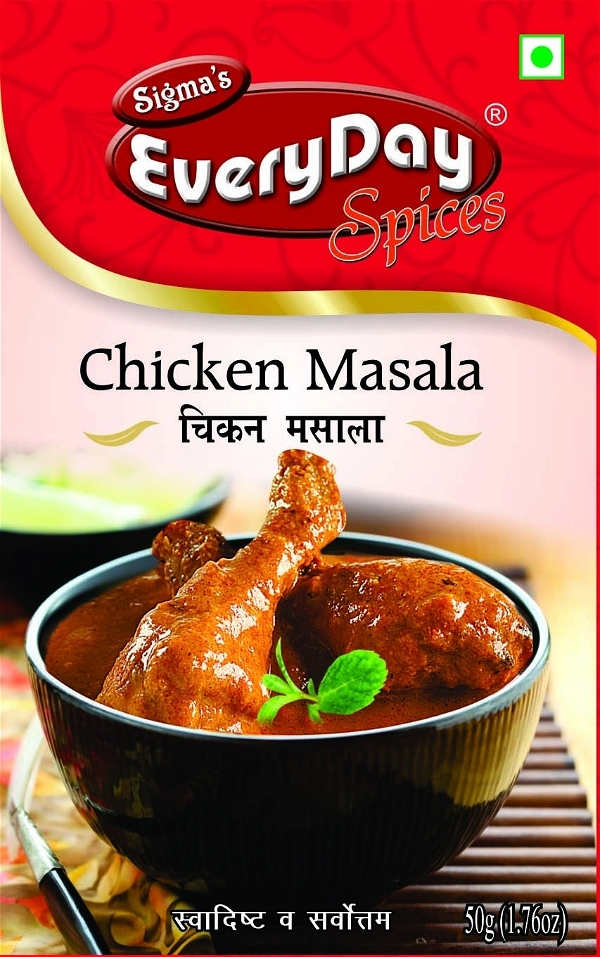 Everyday Chicken Masala - 50g