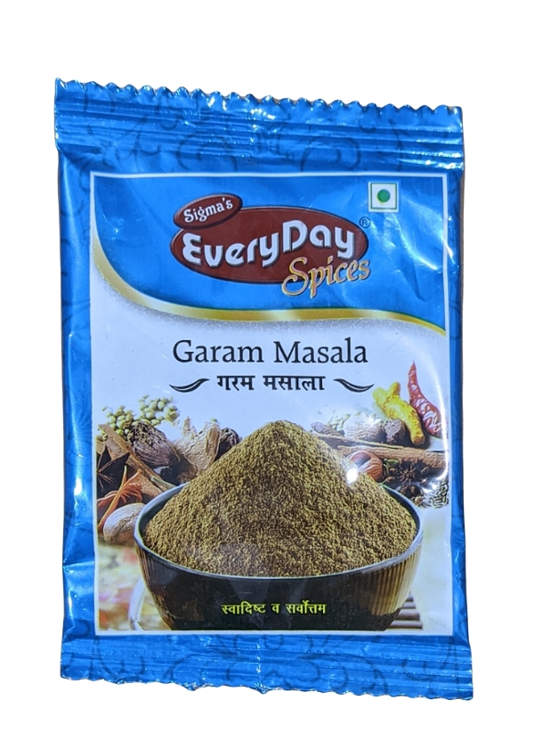 Everyday Garam Masala (Pack Of 5) - 20g