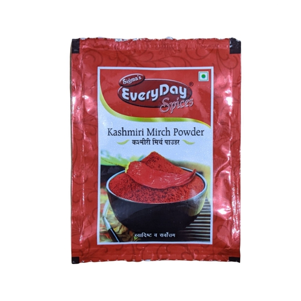 Everyday Kashmiri Mirch Powder (Pack of 2) - 12g