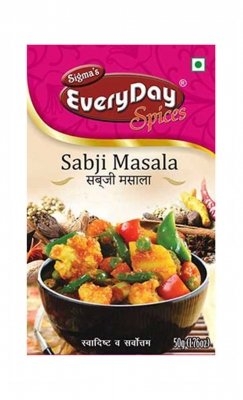 Everyday Sabji Masala - 50g