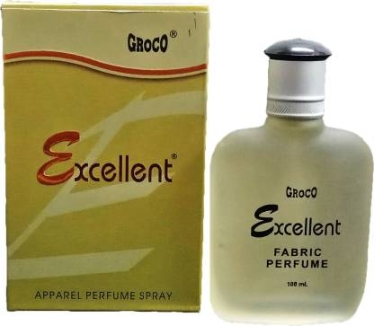 Groco Excellent Apparel Perfume - 40 ml