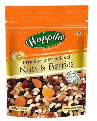 Happilo Premium Nuts & Berries - 200g