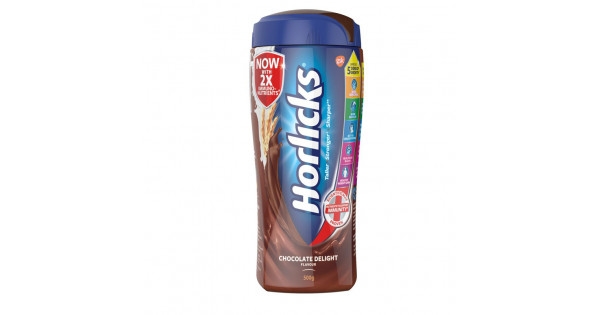 Horlicks Chocolate Delight Flavour - 200g
