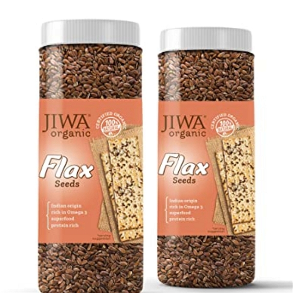Jiwa Flax Seeds - 175g