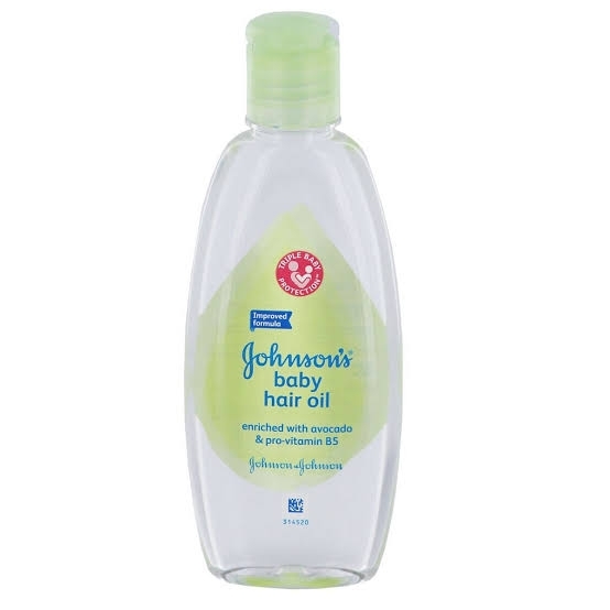 Johnson Baby Hair Oil - 100ml