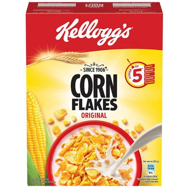 Kellogg's Corn Flakes Original - 475g