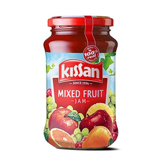Kissan Mixed Fruit Jam - 500g