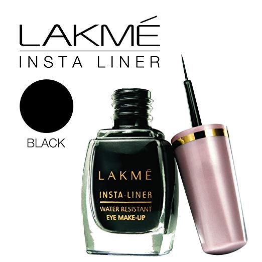 Lakme Water Resistant Eyeliner - 9 ml