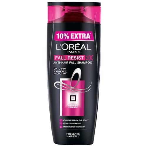 Loreal Antihairfall Shampoo - 192.5ml