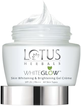 Lotus Whiteglow Cream - 40g