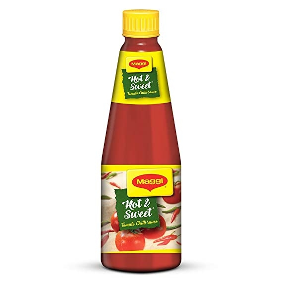 Maggi Hot&Sweet Sauce - 500g