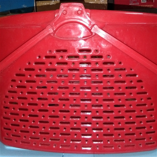 Mascot Plastic Basket - Medium