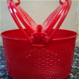 Mascot Plastic Basket - Medium