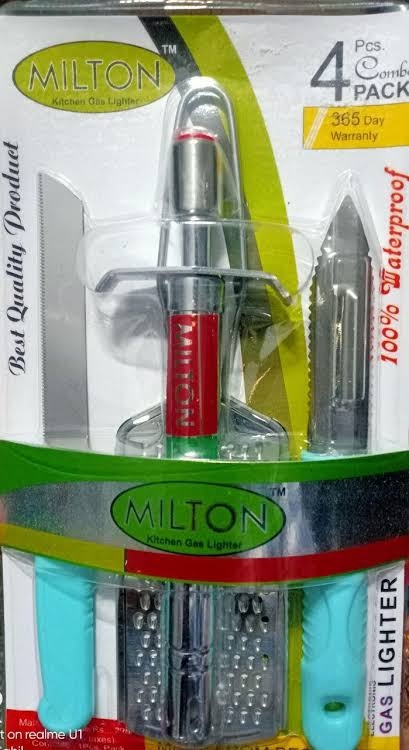 Milton Gas Lighter Set - 1Set