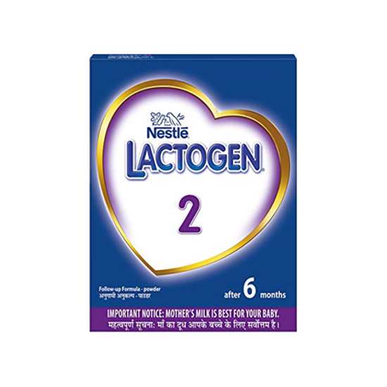 Nestle Lactogen-2 - 400g, 400g