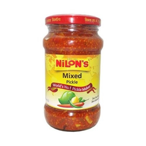 Nilons Mixed Achar (Pickle) - 400g