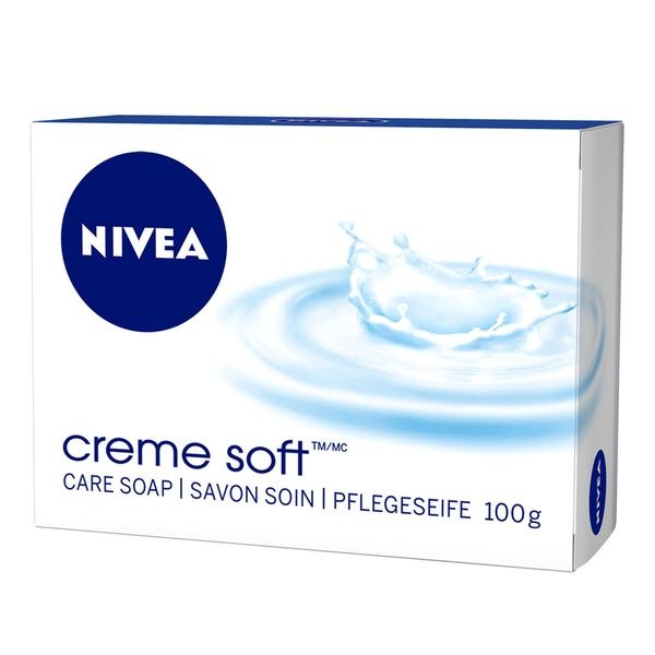 Nivea Cream Soap - 125g