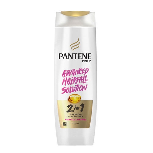 Pantene Advance Hairfall Solution 2 In 1 - 180ml