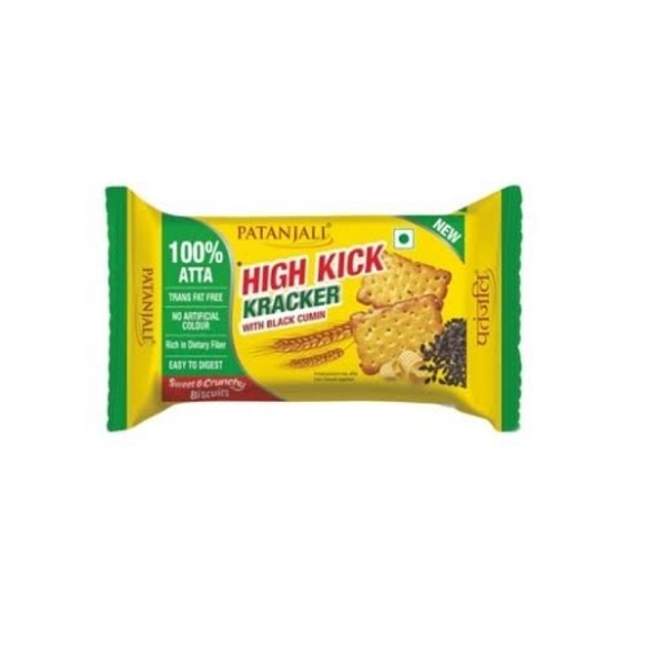 Patanjali High Kick Kracker - 80 g
