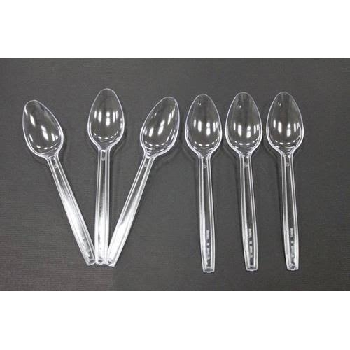 Plastic Spoon - Medium