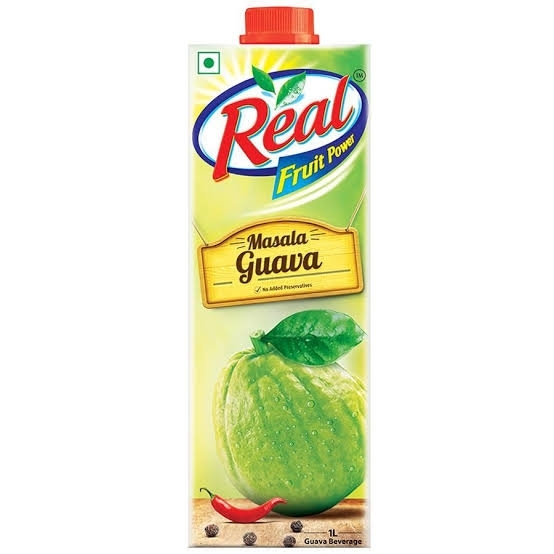 Real Masala Guava - 1lt