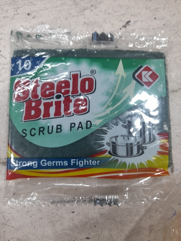 Stello Brite Scrub Pad - Small