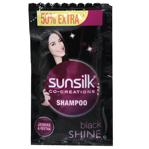 Sunsilk Black Shine - 16pc