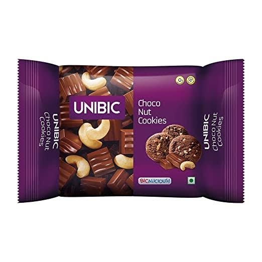 Unibic Choco Nut Cookies - 150g