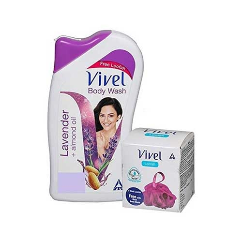 Vivel Body Wash (Lavender) - 100 ml