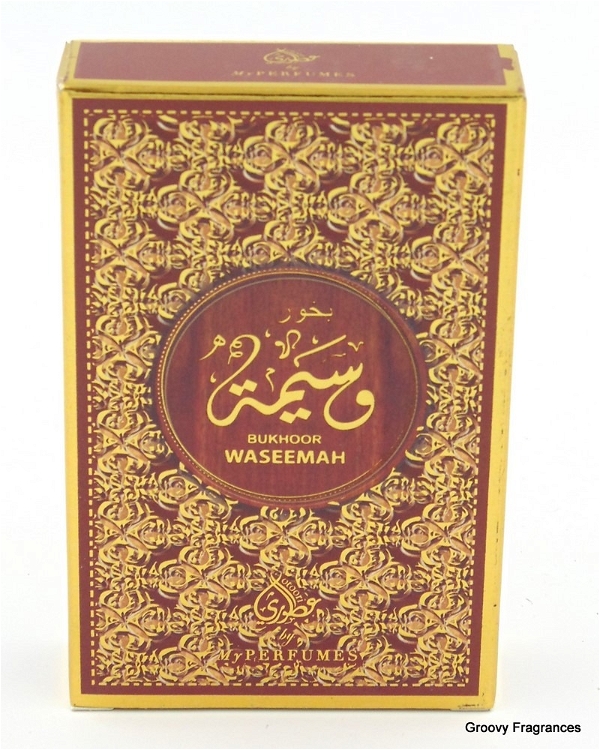 MyPerfumes Bakhoor Waseemah Pure Premium Quality UAE product - 40GM