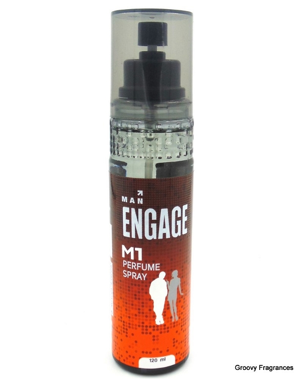 Engage M1 Man Perfume Body Spray - 120ML