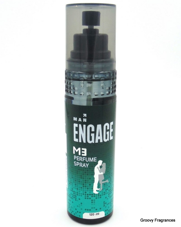 Engage M3 Man Perfume Body Spray - 120ML