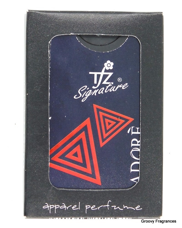TFZ Signature ADORE Apparel Perfume Spray Pocket Pack - 20ML