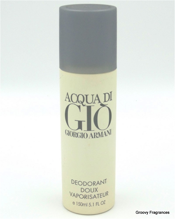 Deodorants Giorgio Armani ACQUA DI GIO deodorant Body Spray - For Men - 150ML