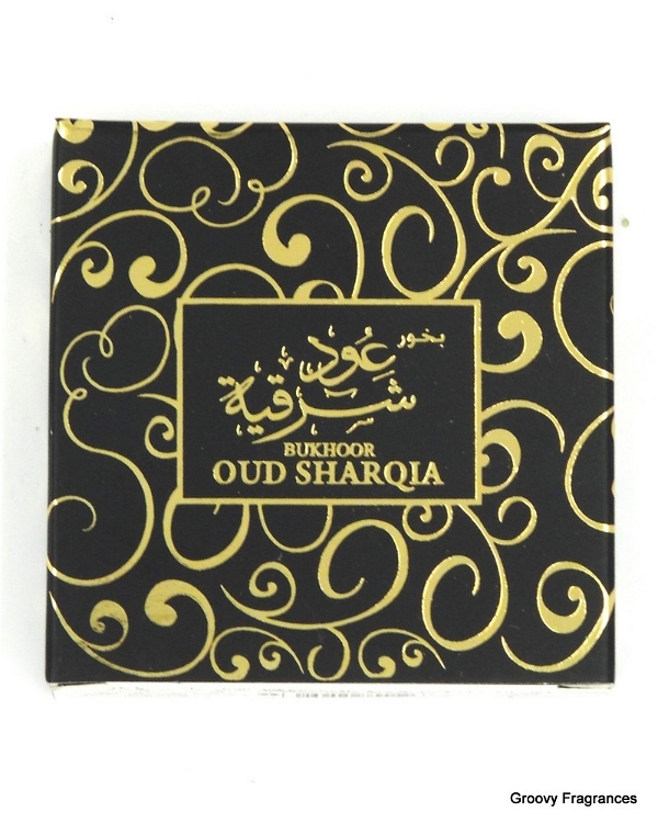 MyPerfumes Bakhoor Oud Sharqia Pure Premium Quality UAE product - 40GM