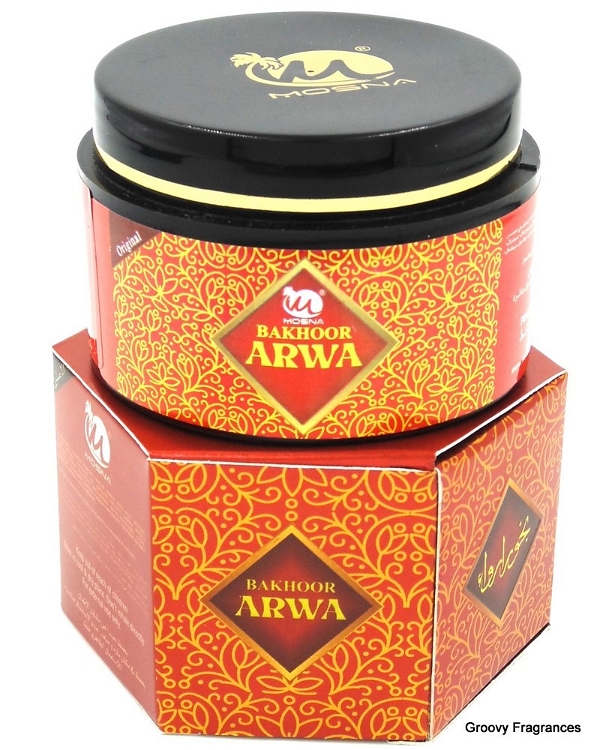 Mosna Bakhoor ARWA Pure Premium Quality Made In India product - 50GM
