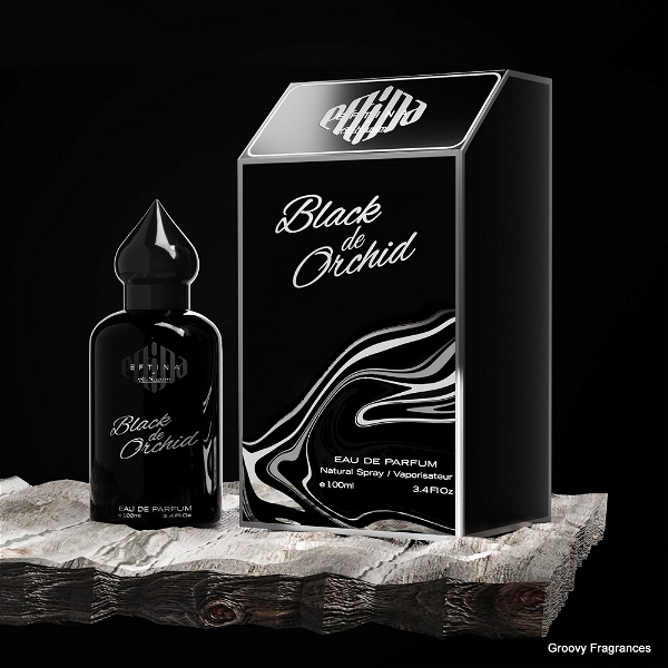AL Nuaim Black de Orchid EFTINA EDITION Eau de Parfum - 100ML