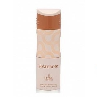 Cosmo Designs Somebody Perfume Body Spray - For Women - 200ML