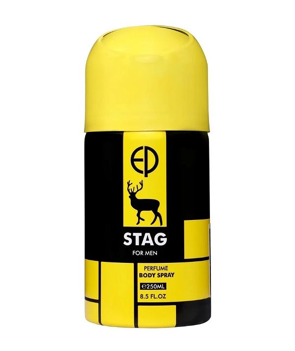 Estiara STAG Perfume Body Spray - For Men - 250ML