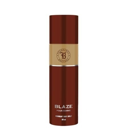 Fragrance and Beyond BLAZE POUR Homme Deodorant | Men - 200ML