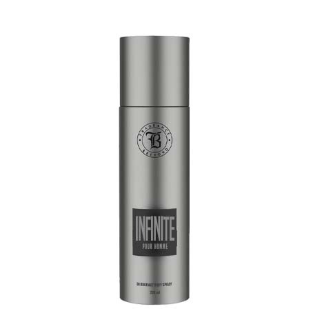 Fragrance and Beyond Infinite POUR Homme Deodorant | Men - 200ML